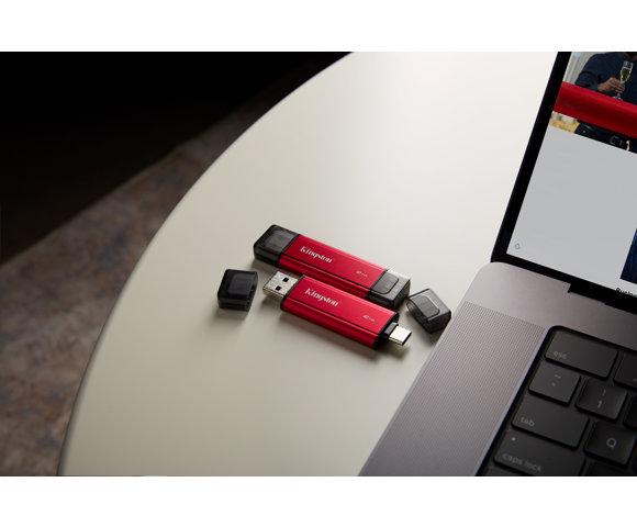 Kingston 2TB Dual Portable SSD disk - slika 8