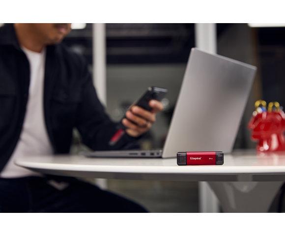 Kingston 2TB Dual Portable SSD disk - slika 10