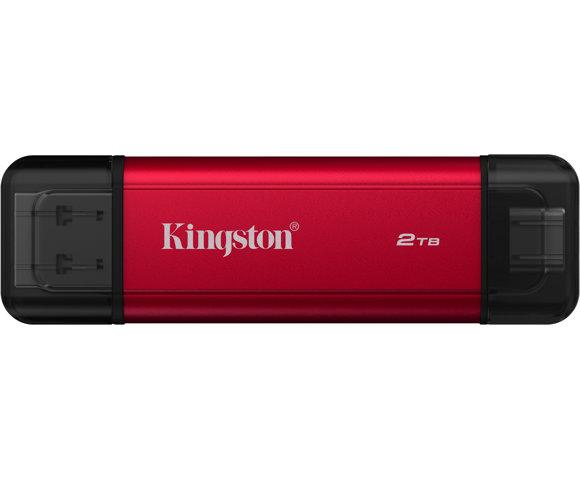 Kingston 2TB Dual Portable SSD disk - slika 3