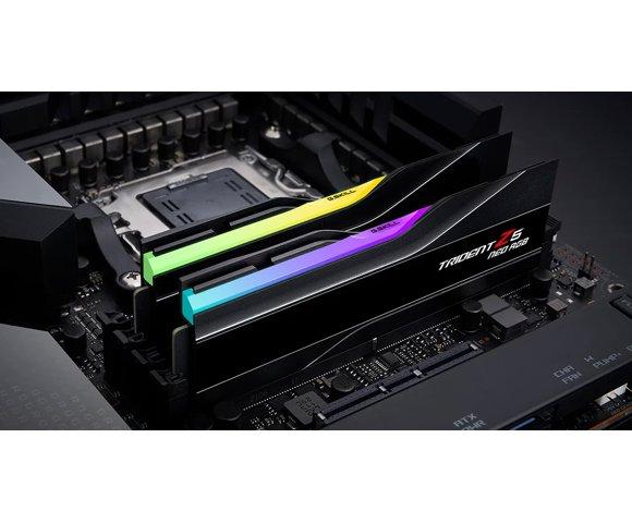 G.Skill Trident Z5 Neo RGB 32GB DDR5-6000 RAM - slika 4
