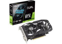 ASUS Dual RTX3050 OC 6GB grafička kartica