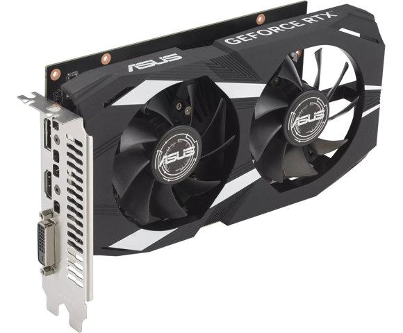 ASUS Dual RTX3050 OC 6GB grafička kartica - slika 10