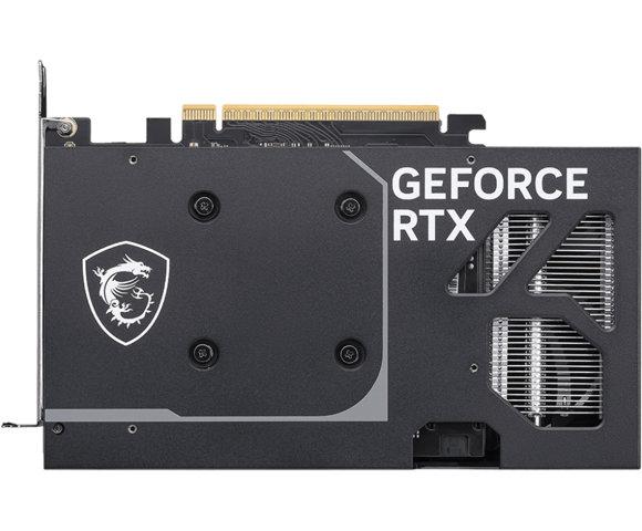 MSI GEFORCE RTX 5050 8G VENTUS 2X OC - slika 5