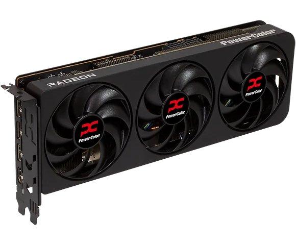 PowerColor Reaper RX 9070 16GB grafička kartica - slika 5