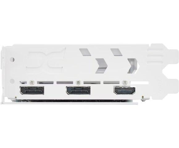 PowerColor Hellhound Spectral White RX 9060 XT 16GB grafička kartica - slika 9
