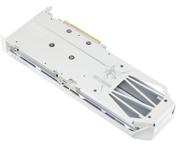 PowerColor Hellhound Spectral White RX 9060 XT 16GB grafička kartica - slika 8
