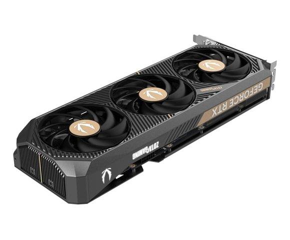 ZOTAC GAMING RTX 5070 Ti SOLID SFF grafička kartica - slika 5