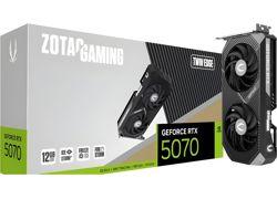 ZOTAC GAMING GeForce RTX 5070 TWIN EDGE grafička kartica