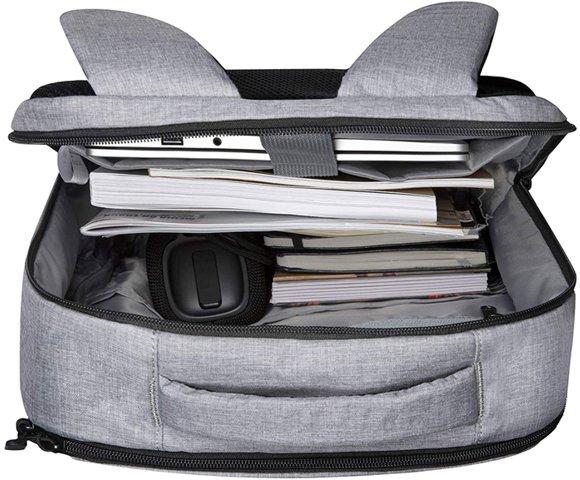 Xiaomi Mi Commuter Backpack Light Grey ranac  - slika 5