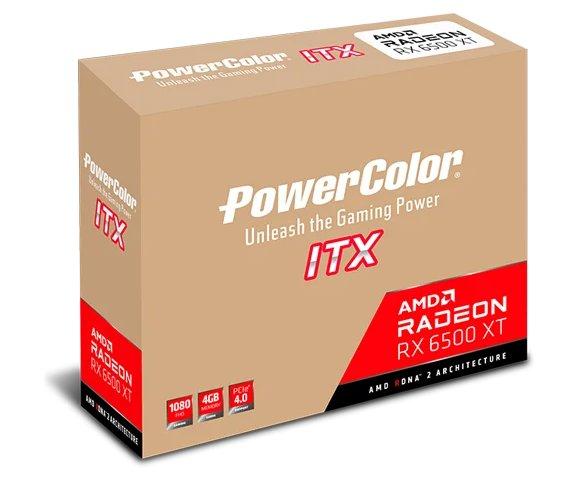 Powercolor AXRX 6500XT 4GBD6-DH - slika 2