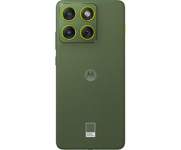 Motorola EDGE 70 Bronze Green 12GB 512GB smartphone - slika 5