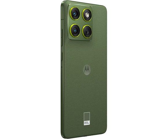 Motorola EDGE 70 Bronze Green 12GB 512GB smartphone - slika 4