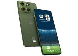 Motorola EDGE 70 Bronze Green 12GB 512GB smartphone