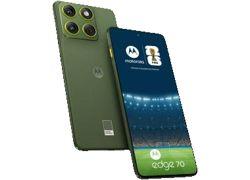 Motorola EDGE 70 Bronze Green 12GB 512GB smartphone