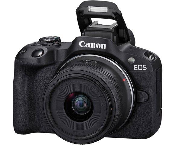Canon EOS R50 18-45 Travel Kit - slika 9