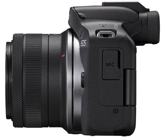 Canon EOS R50 18-45 Travel Kit - slika 5