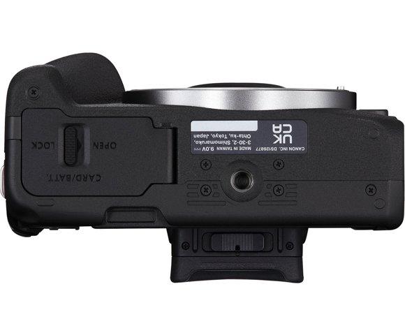 Canon EOS R50 18-45 Travel Kit - slika 4