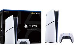 Sony PS5 Digital Slim Chassis E