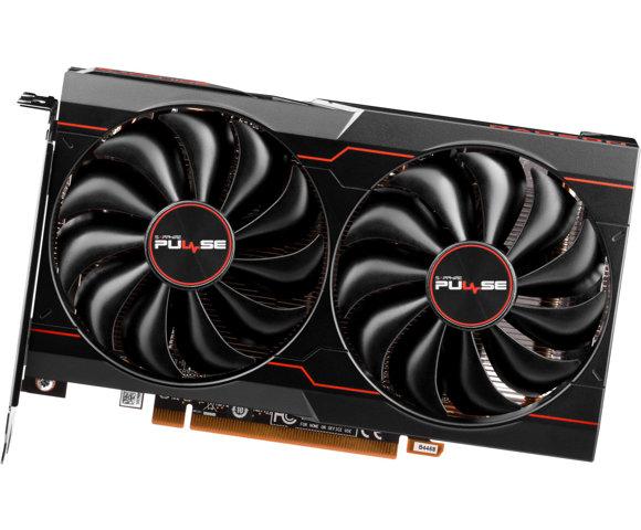 Sapphire PULSE RX 6500 XT OC 8GB grafička kartica - slika 6