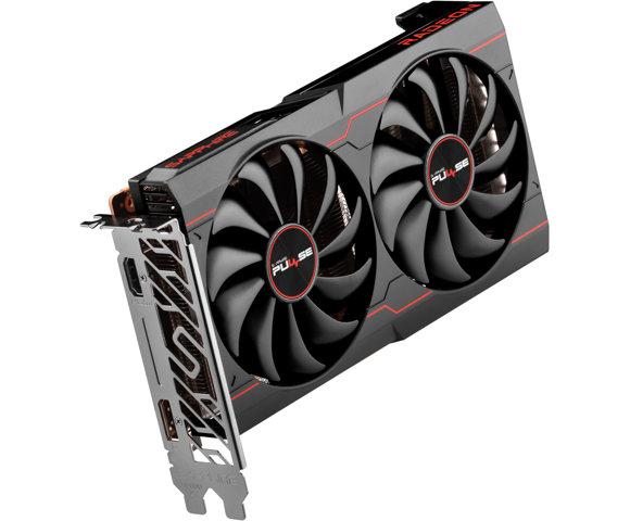 Sapphire PULSE RX 6500 XT OC 8GB grafička kartica - slika 4