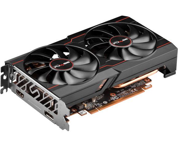 Sapphire PULSE RX 6500 XT OC 8GB grafička kartica - slika 5