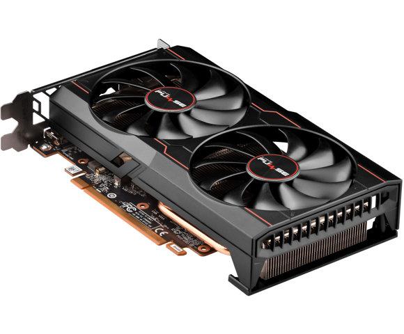 Sapphire PULSE RX 6500 XT OC 8GB grafička kartica - slika 2
