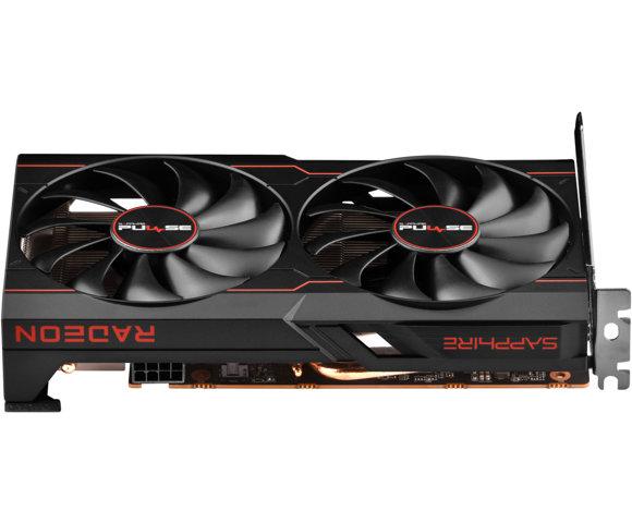 Sapphire PULSE RX 6500 XT OC 8GB grafička kartica - slika 3