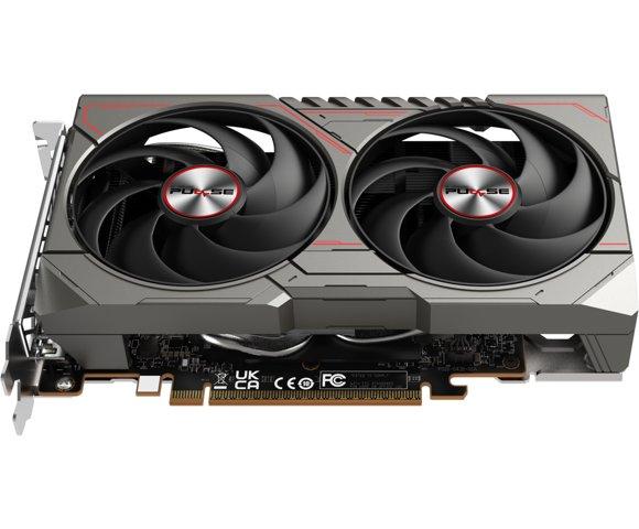 Sapphire Pulse RX 9060 XT 8GB grafička kartica - slika 4