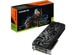 GIGABYTE RTX 5070 Ti WINDFORCE SFF 16G grafička kartica