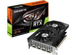 GIGABYTE RTX 3050 WINDFORCE OC V2 8G grafička kartica 