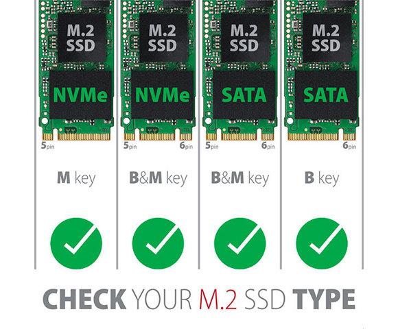 Axagon PCEM2-DC - slika 6