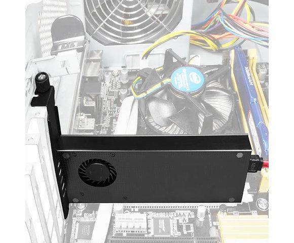 Axagon PCEM2-DC - slika 8