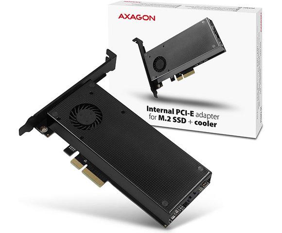 Axagon PCEM2-DC - slika 10