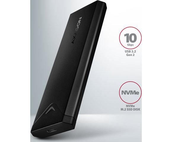 Axagon EEM2-UB2 SSD kućište - slika 2