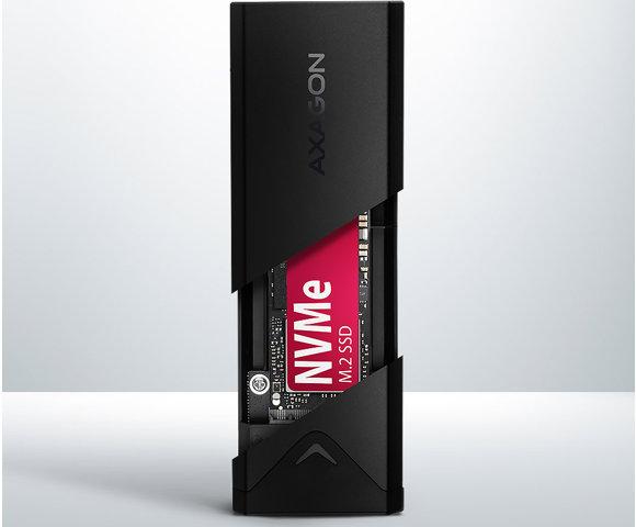 Axagon EEM2-UB2 SSD kućište - slika 11