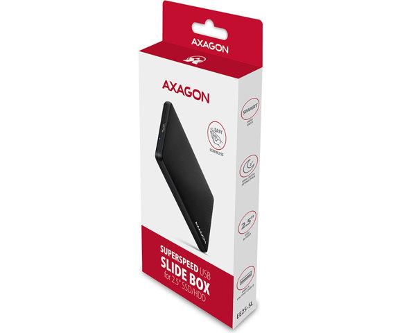 Axagon EE25-SL - slika 6