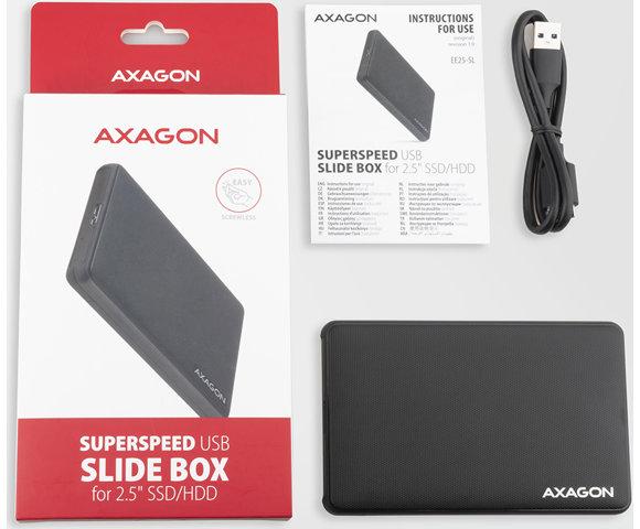 Axagon EE25-SL - slika 5