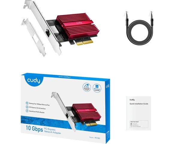 Cudy PE10G - slika 2