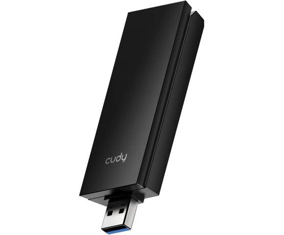 CUDY WU5400 Wi-Fi USB adapter - slika 4