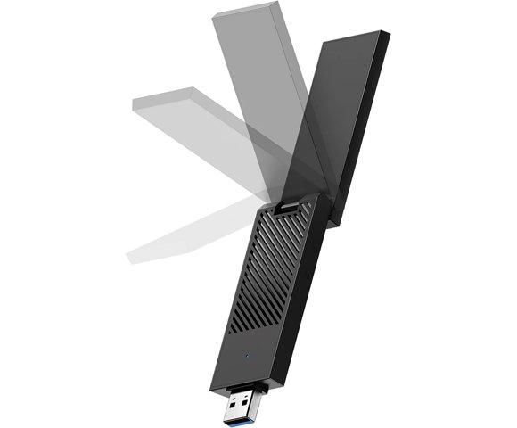 CUDY WU5400 Wi-Fi USB adapter - slika 3