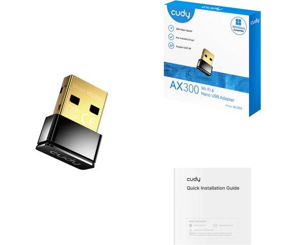 Cudy WU300 - slika 3