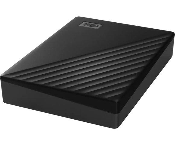 Western Digital My Passport 5TB Black eksterni HDD - slika 3
