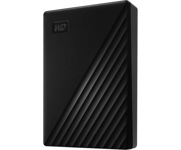 Western Digital My Passport 5TB Black eksterni HDD - slika 2