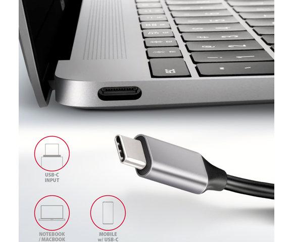 Axagon HMC-6H4A - slika 2