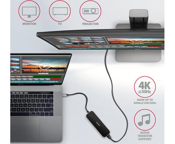 Axagon HMC-6H4A - slika 4