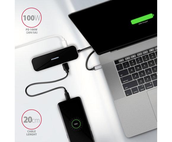 Axagon HMC-6H4A - slika 6