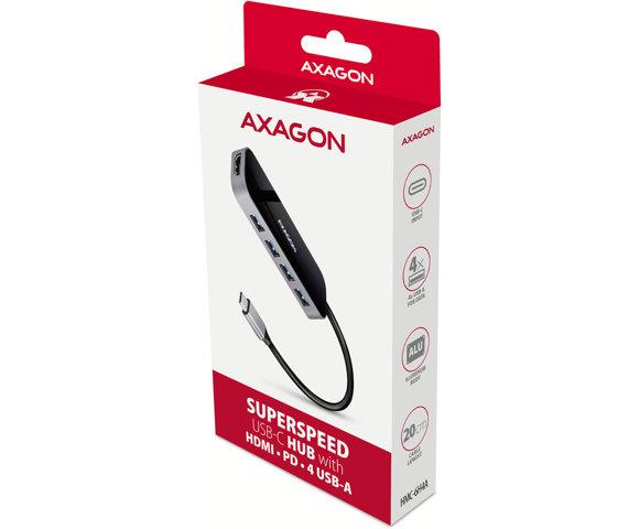 Axagon HMC-6H4A - slika 9