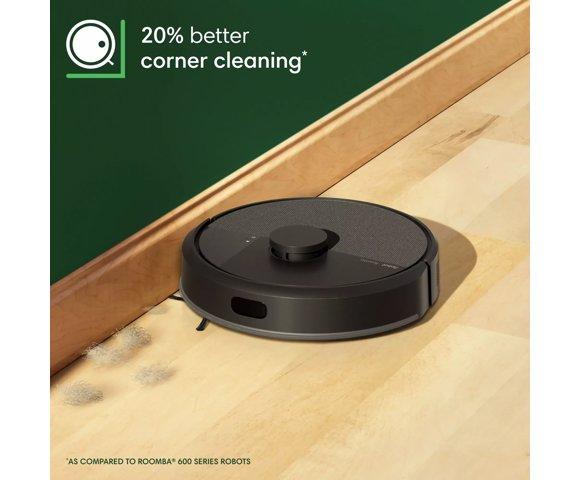 Ecovacs ROOMBA COMBO 105 Black - slika 8