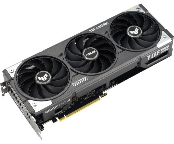 ASUS TUF Gaming Radeon RX 9060 XT 16GB OC grafička kartica - slika 4