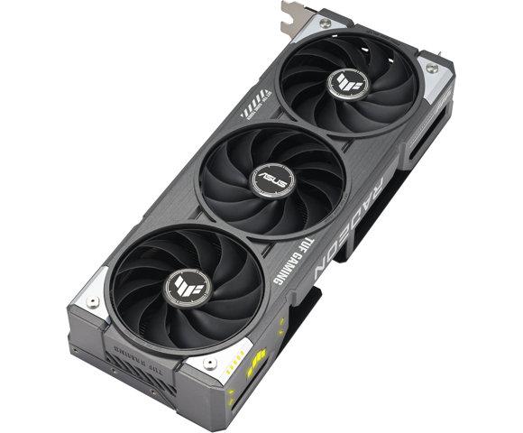 ASUS TUF Gaming Radeon RX 9060 XT 16GB OC grafička kartica - slika 9